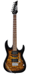 Электрогитара Ibanez GRX70QA-SB - изображение 1
