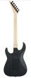 Электрогитара Jackson JS32 DKA Dinky Arch Top AR Satin Black - изображение 2