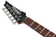 Электрогитара Ibanez GRX70QA-SB - изображение 6