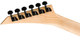 Електрогітара Jackson JS Series JS32 Dinky Arch Top Transparent Black - зображення 6