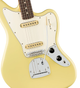 Електрогітара Fender Player II Jaguar RW Hialeah Yellow - зображення 4