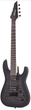 Електрогітара Jackson JS22Q-7 DKA Dinky Arch Top HT Transparent Black Burst - зображення 4