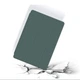 Чехол ArmorStandart Smart Case Apple iPad Air 11 (2025) 10.9", Dark Green - изображение 5