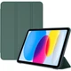 Чехол ArmorStandart Smart Case Apple iPad Air 11 (2025) 10.9", Dark Green - изображение 11