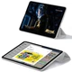 Чехол BeNice Smart Case Apple iPad 11" 2025 (A16) Grey - изображение 4