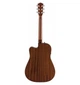 Электроакустическая гитара Fender CD-60SCE Natural WN - изображение 2