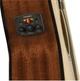 Электроакустическая гитара Fender CD-60SCE Natural WN - изображение 6