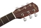 Электроакустическая гитара Fender CD-60SCE Natural WN - изображение 7