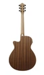 Электроакустическая гитара Ibanez AEG7MH-OPN - изображение 3