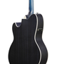 Електроакустична гітара IBANEZ TCM50FM ODB - зображення 7