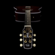 Электроакустическая гитара Seagull Maritime SWS Maho Burnt Umber GT Presys II - изображение 5