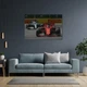 Интерьерная картина Формула-1, Феррари, Formula One, F1, Ferrari, 28×42 см (id4512) - изображение 7
