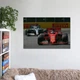 Интерьерная картина Формула-1, Феррари, Formula One, F1, Ferrari, 28×42 см (id4512) - изображение 8