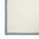 Покрывало MBM HOME "Дзен" 180х250 см айвори/облачный серый (BL-FS-25 IVORY/CLOUDY GRAY) - изображение 4