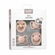 Набір пустушок BIBS TRY-IT Blush - зображення 1