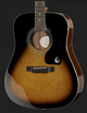Акустическая гитара EPIPHONE DR-100 VSB - изображение 4