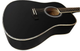 Акустическая гитара PARKSONS JB4111 (Black) - изображение 3