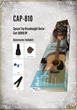 Гитарный набор CORT TRAILBLAZER PACK CAP-810 (Open Pore) - изображение 4