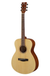 Акустическая гитара YAMAHA FS400 (Natural Satin) - изображение 1