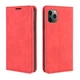 Чехол Taba Retro-Skin для Iphone 11 Pro Max книжка с визитницей кожа PU красный - изображение 6