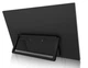 Портативний монітор HGFRTEE 18.5" Full HD 120 Гц IPS 100% sRGB HDR10 з динаміками, для ноутбука, MacBook, ігрових консолей - изображение 2