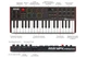 MIDI-клавиатура Akai MPK Mini Plus MIDI - изображение 4