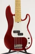Бас-гітара Fender American Standard Precision Bass 5 String Candy Cola Maple Neck 2011 - зображення 2