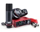Комплект для звукозапису Focusrite Scarlett Solo Studio 3rd Gen - зображення 1