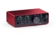 Аудиоинтерфейс Focusrite Scarlett Solo 4th Gen - изображение 4