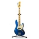 Бас-гитара Fender Jazz Bass Ultra 4 String Blue 2021 - изображение 1