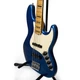 Бас-гитара Fender Jazz Bass Ultra 4 String Blue 2021 - изображение 7