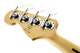 Бас-гитара Squier by Fender Classic Vibe '70s Jazz Bass V MN Natural - изображение 3