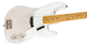 Бас-гітара Squier by Fender Classic Vibe '50S Precision Bass Maple Fingerboard White Blonde - зображення 3