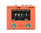 Процесор эффектов HOTONE AUDIO AMPERO MINI ORANGE - изображение 1