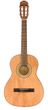 Классическая гитара Fender FA-25N 3/4 Natural - изображение 1