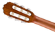 Классическая гитара Fender FA-25N 3/4 Natural - изображение 6