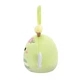 М'яка іграшка на кліпсі Squishmallows Бджілка Сібіл 9 cм - изображение 6