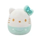 М'яка іграшка Squishmallows Хелру Кітті у смарагдовому 20 cм - изображение 7