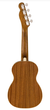 Укулеле Fender Ukulele Zuma Concert Natural WN - изображение 2