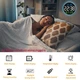 Часы Deepfox DS-6672 LED цифровые электронные настенные Будильник Дата Температура Влажность (диаметр 25,4см) разноцветный - изображение 2