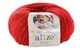 Пряжа для вязания Alize BABY WOOL 50 г цвет красный 56 - изображение 1