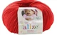Пряжа для вязания Alize BABY WOOL 50 г цвет красный 56 - изображение 2