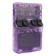 Портативная игровая консоль Intex Data Frog R36S Retro Handheld Game Console 64Gb, Purple - изображение 2