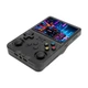 Портативная игровая консоль Intex Data Frog R36S Retro Handheld Game Console 64Gb, Black - изображение 2