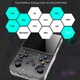 Портативная игровая консоль Intex Data Frog R36S Retro Handheld Game Console 64Gb, Black - изображение 9