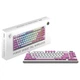 Клавіатура MSI FORGE GK600 TKL Gaming Violet UA - зображення 2