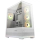 Корпус MSI MAG PANO 110R W/O PSU ATX White PZ - зображення 1