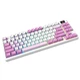 Клавіатура MSI FORGE GK600 TKL Gaming Violet UA - зображення 5