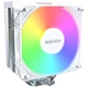 Система охолодження Montech NX400 ARGB Multi Socket White - зображення 1