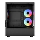Корпус AeroCool Viewport Mini-G-BK-v2 (ACCM-ES09133.11) Black без БП - зображення 4